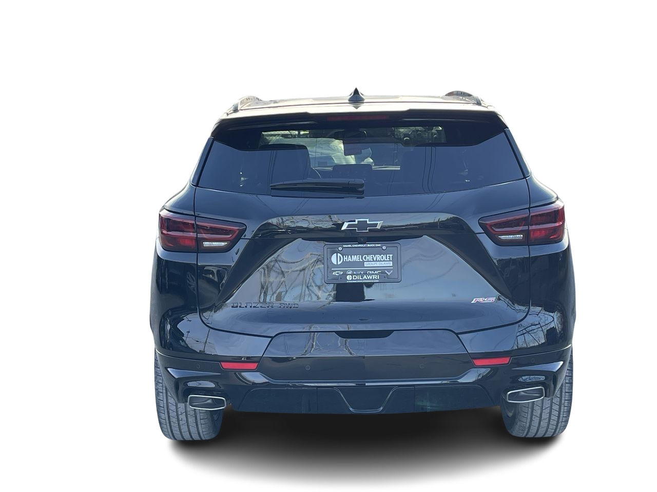 2025 Chevrolet Blazer in Saint-Leonard, Quebec