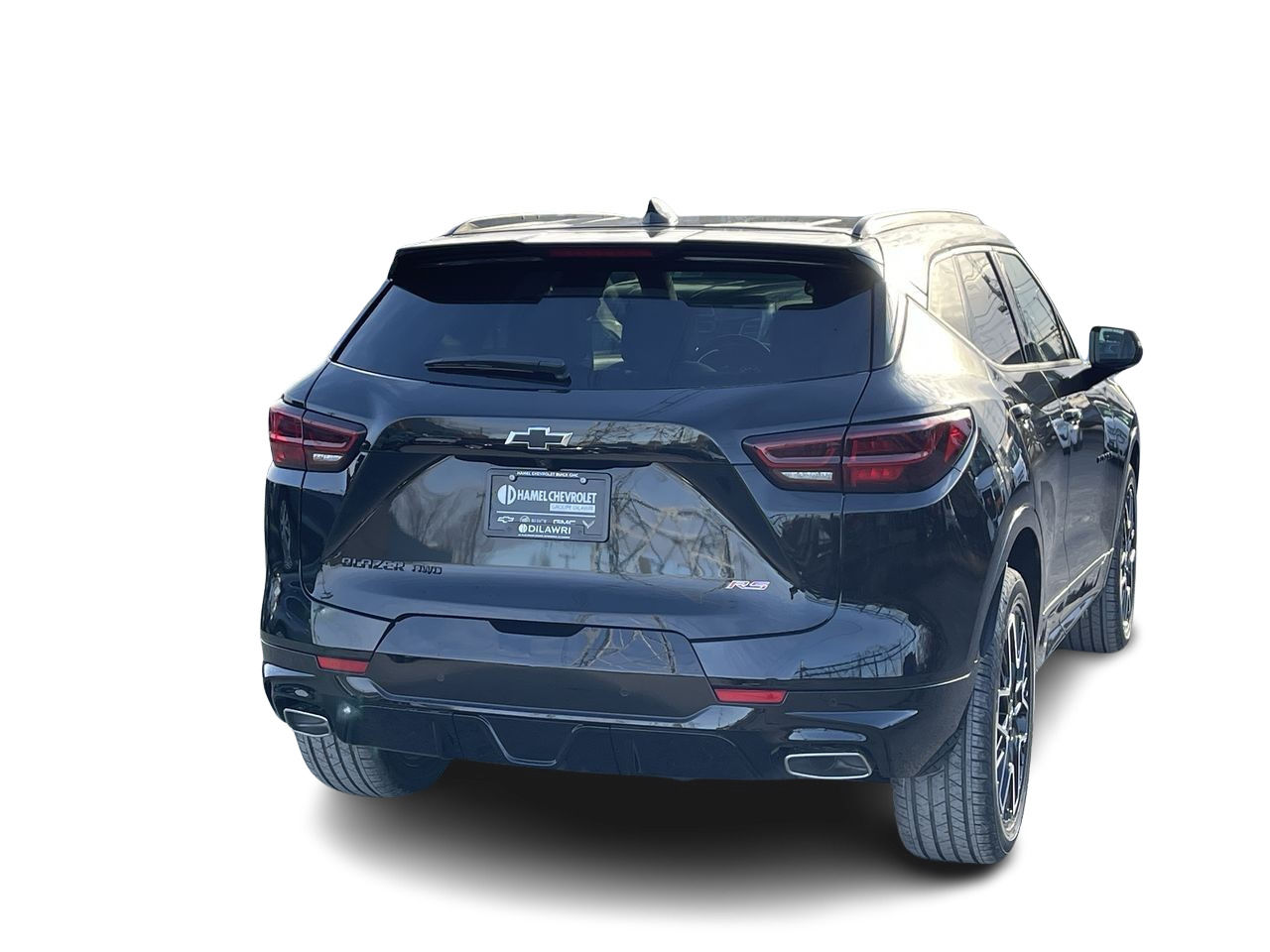 2025 Chevrolet Blazer in Saint-Leonard, Quebec