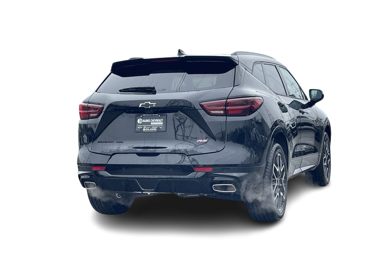 2026 Chevrolet Blazer