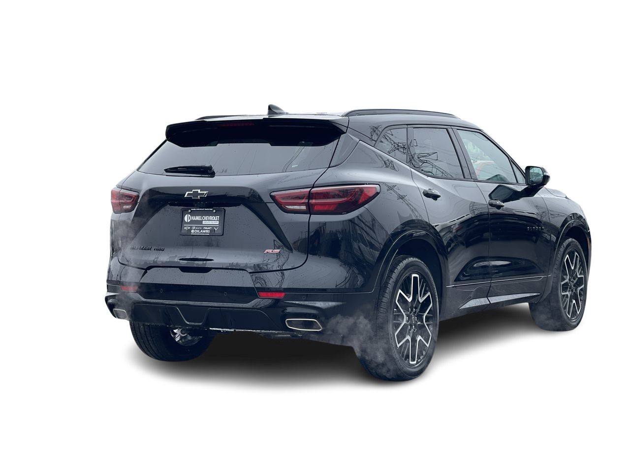 2026 Chevrolet Blazer
