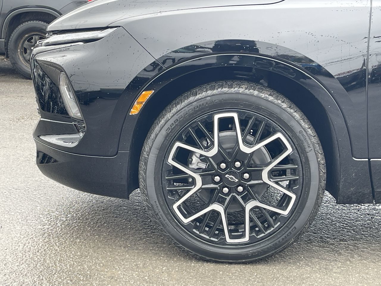 2026 Chevrolet Blazer