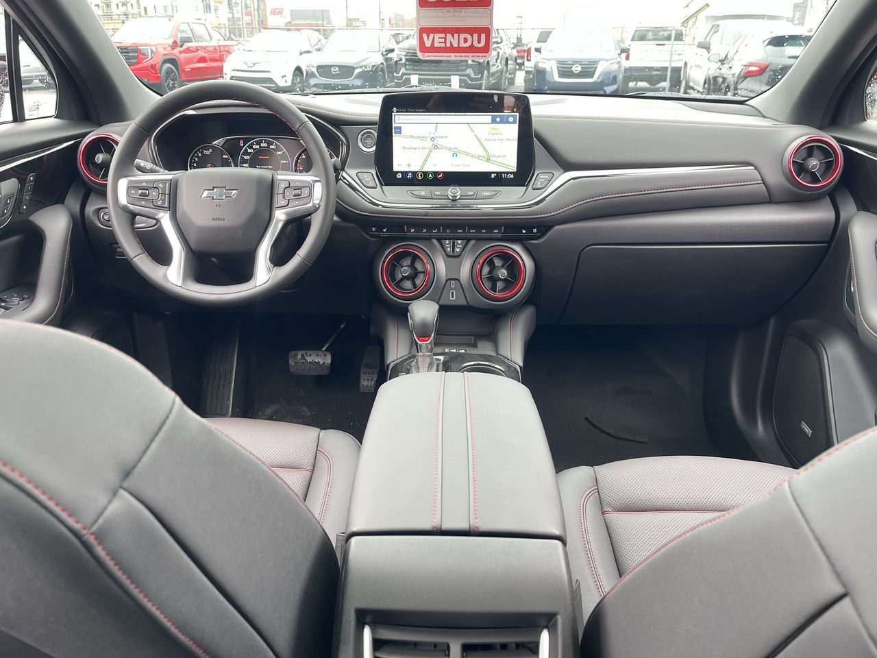 2026 Chevrolet Blazer