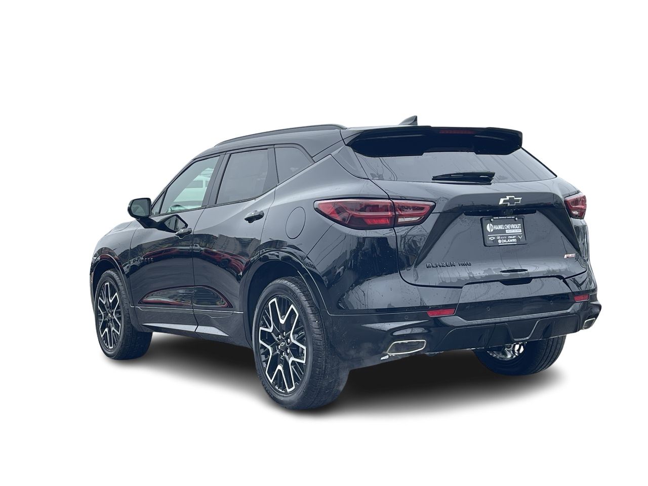 2026 Chevrolet Blazer