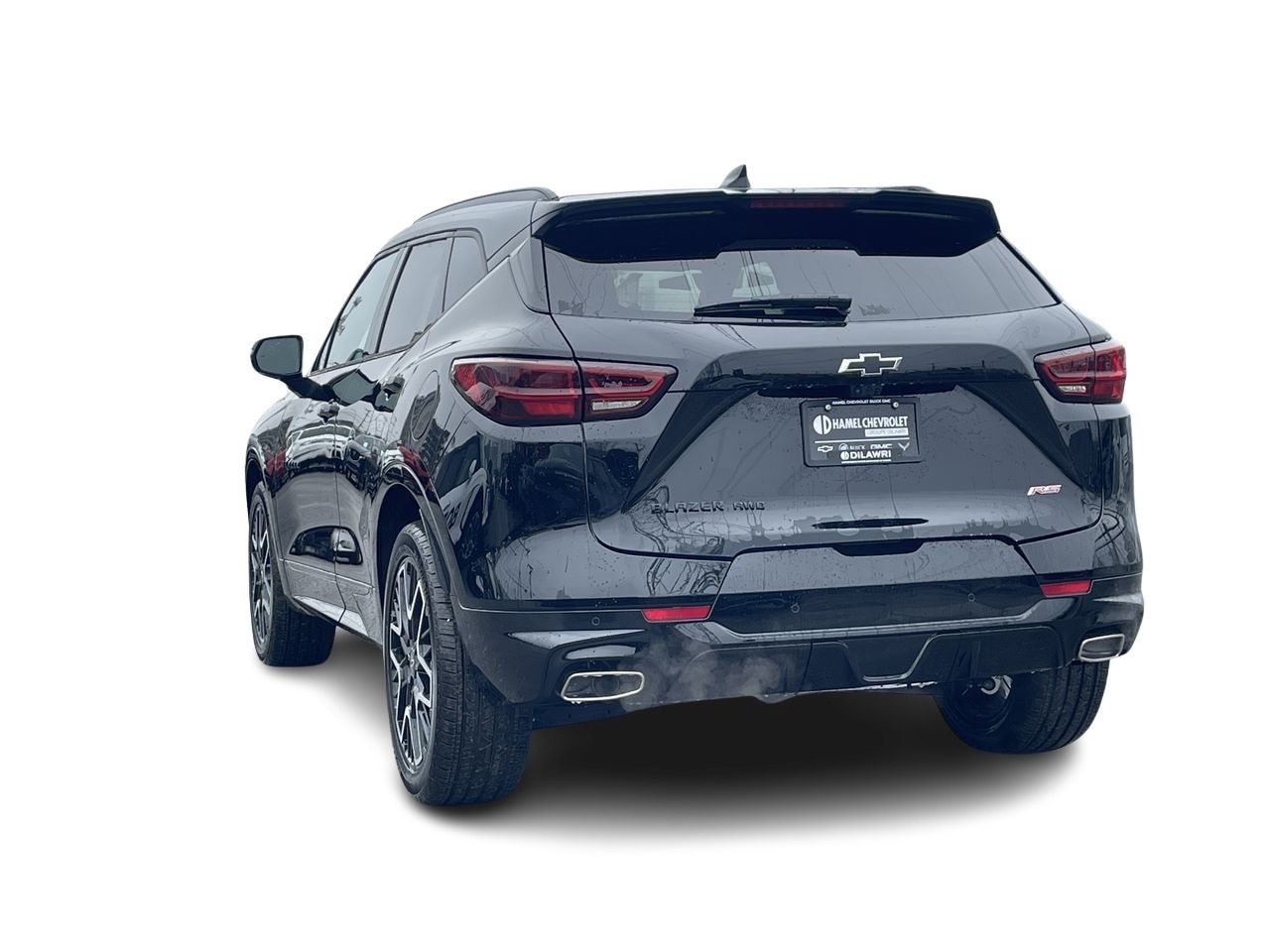 2026 Chevrolet Blazer
