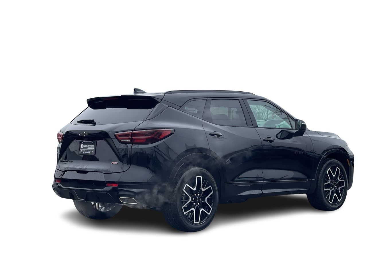 2026 Chevrolet Blazer