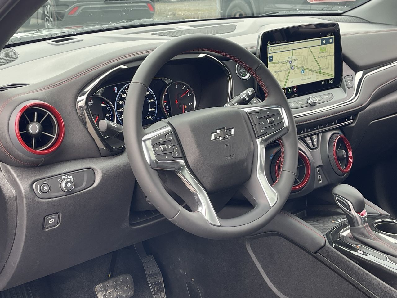 2026 Chevrolet Blazer