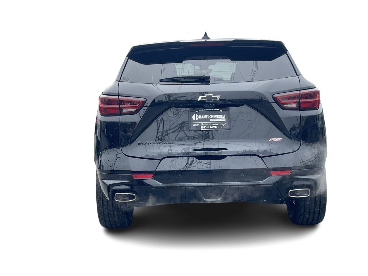 2026 Chevrolet Blazer