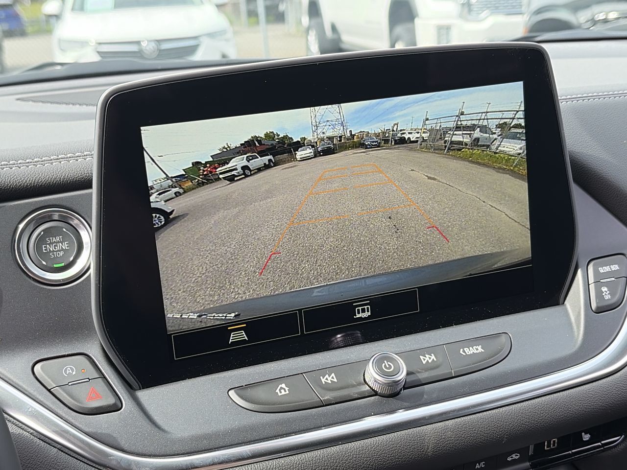 2026 Chevrolet Blazer in Saint-Leonard, Quebec