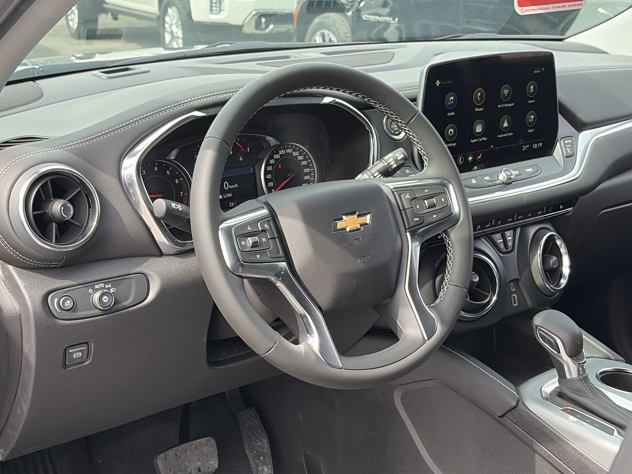 2026 Chevrolet Blazer in Saint-Leonard, Quebec