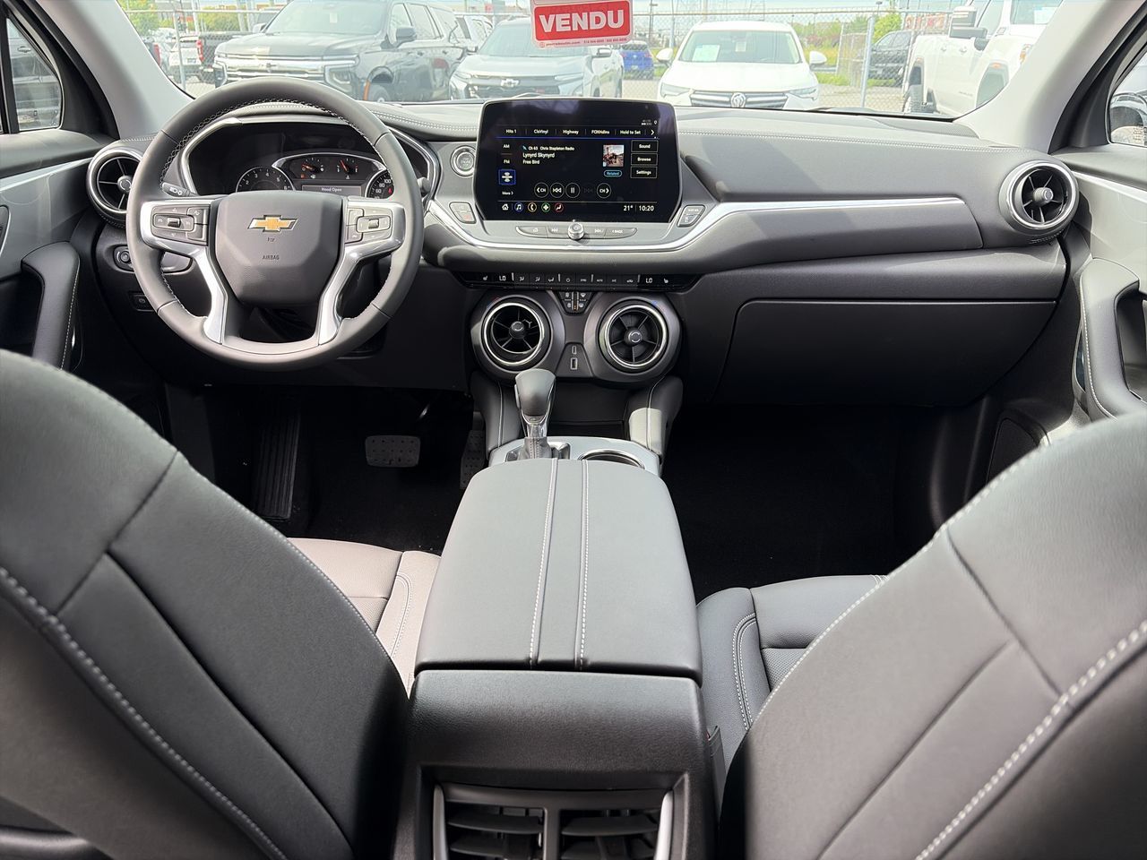 2026 Chevrolet Blazer in Saint-Leonard, Quebec