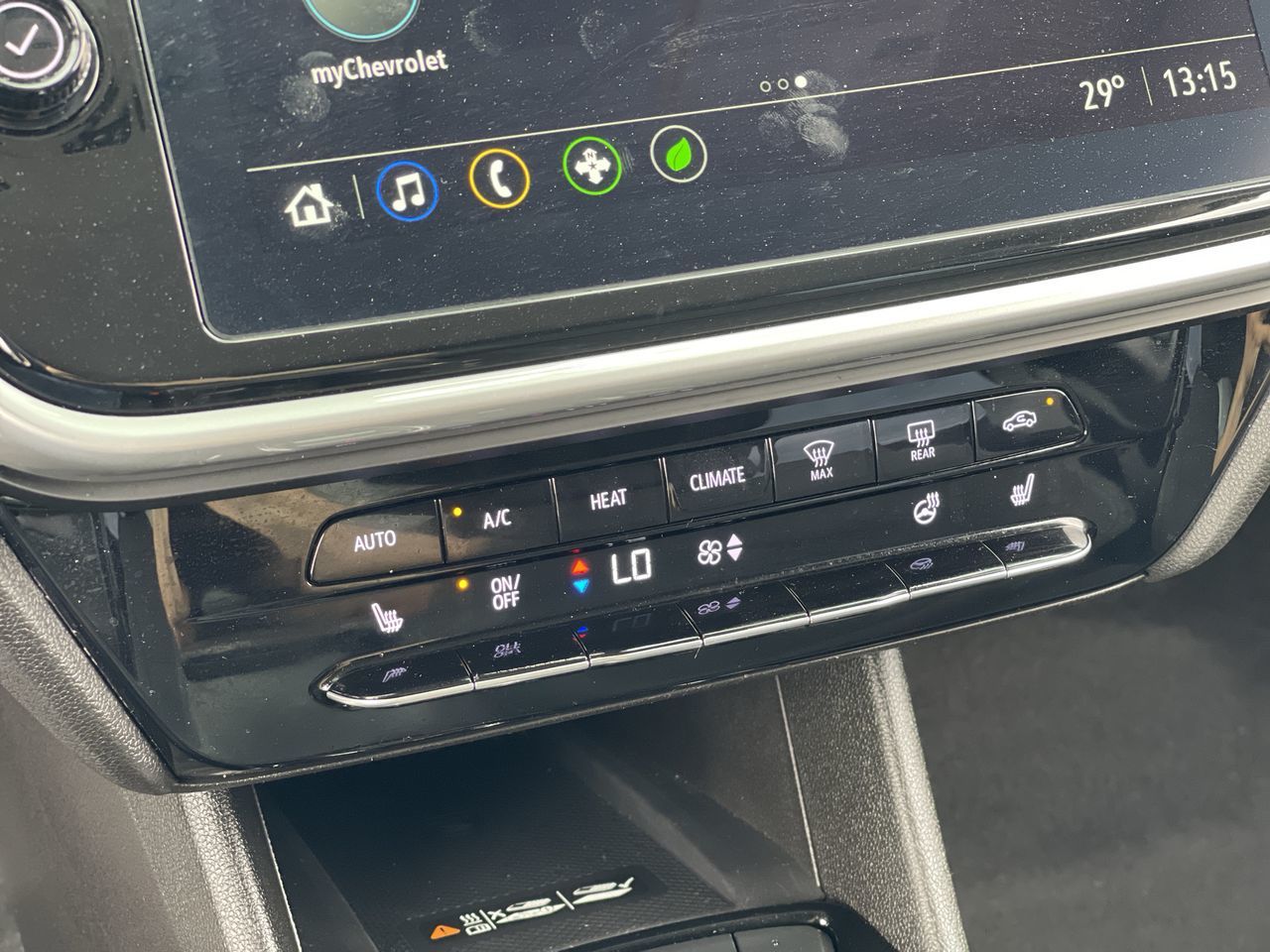 Chevrolet BOLT EUV  2023 à Saint-Léonard, Québec
