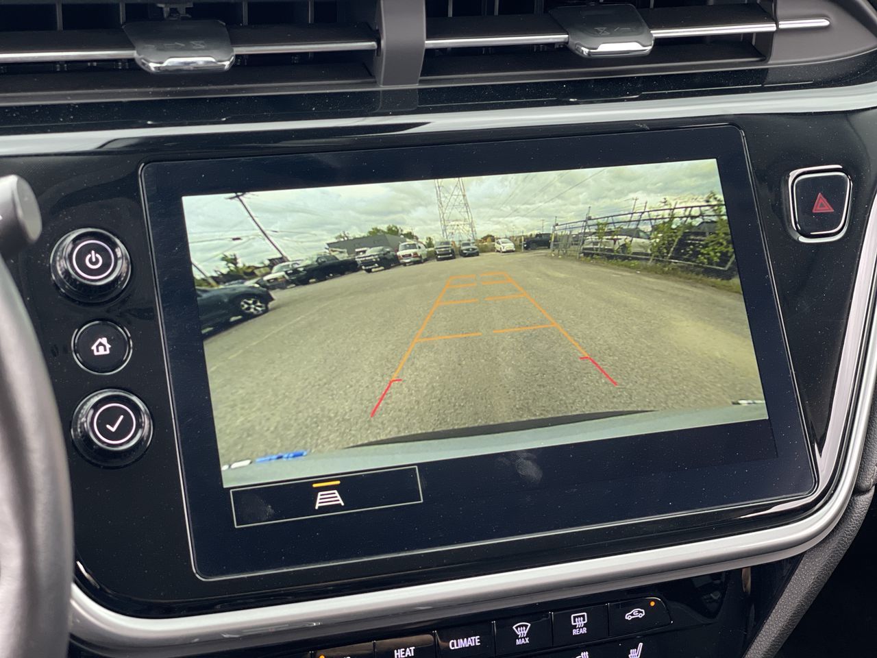 Chevrolet BOLT EUV  2023 à Saint-Léonard, Québec