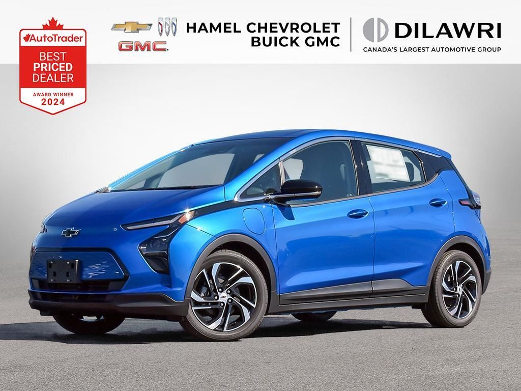2023 Chevrolet Bolt EV in Saint-Leonard, Quebec