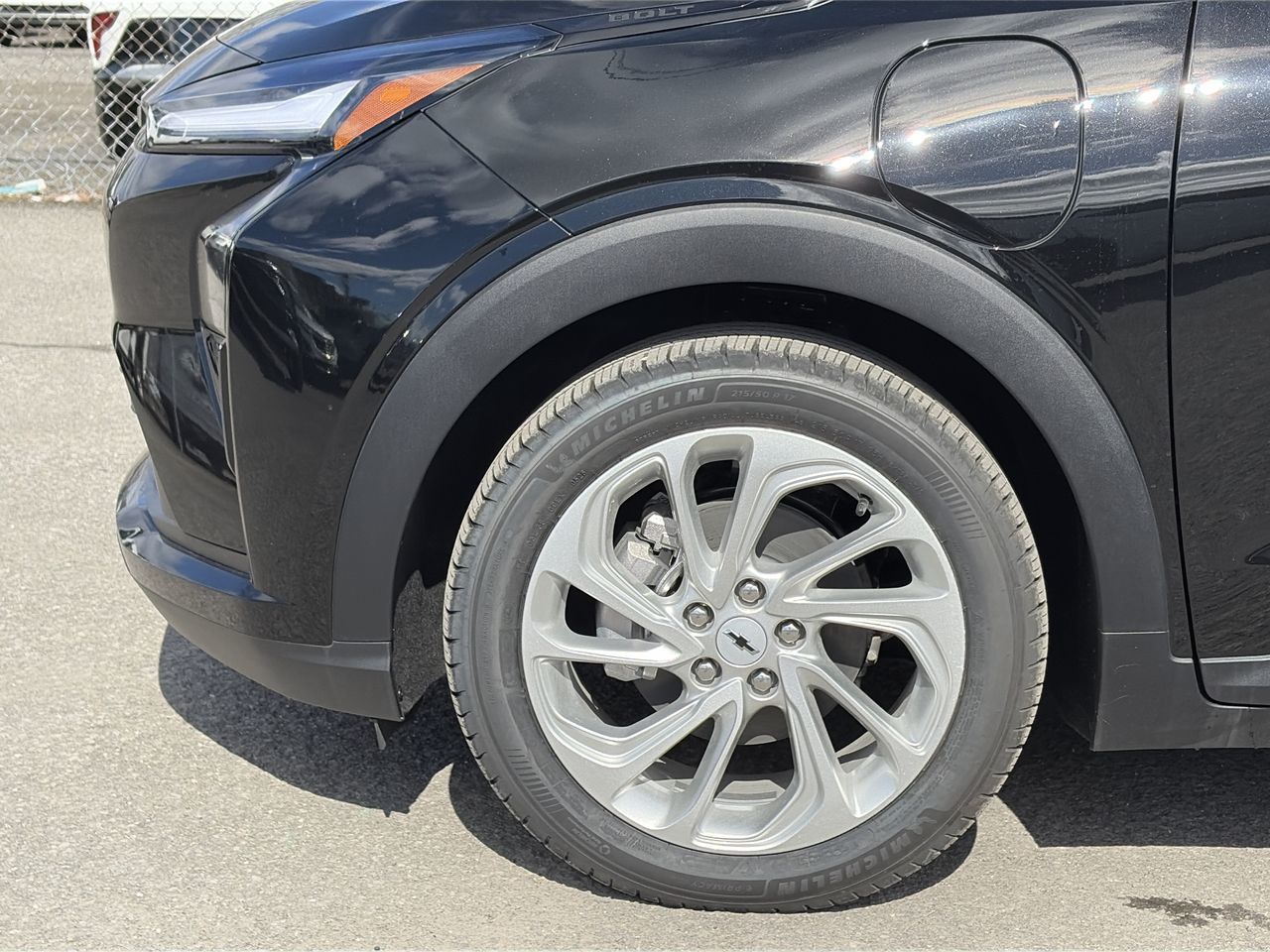 Chevrolet Bolt  2027