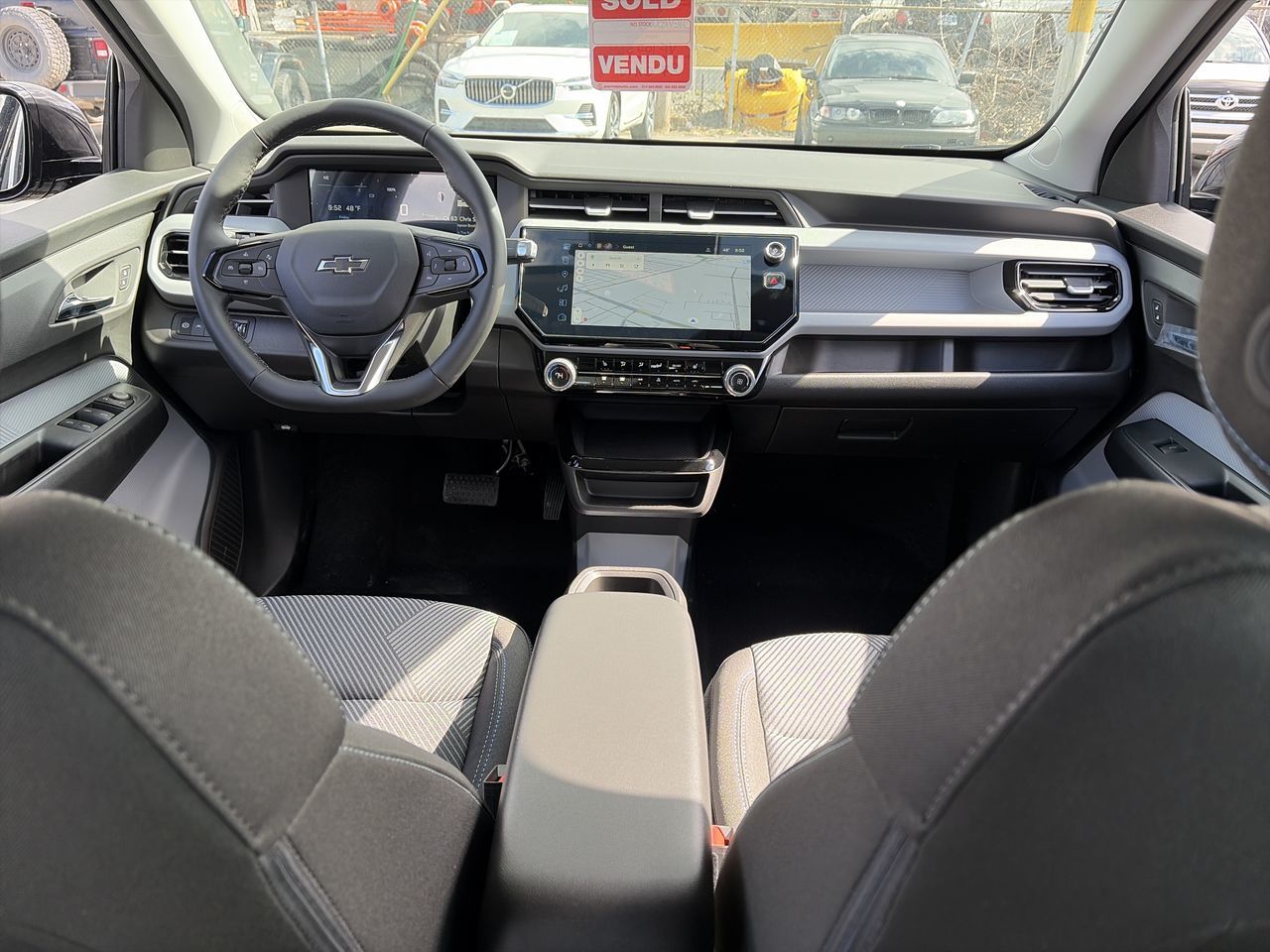 Chevrolet Bolt  2027