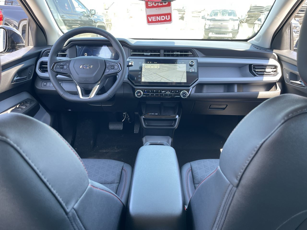 Chevrolet Bolt EV  2027 à Saint-Léonard, Québec