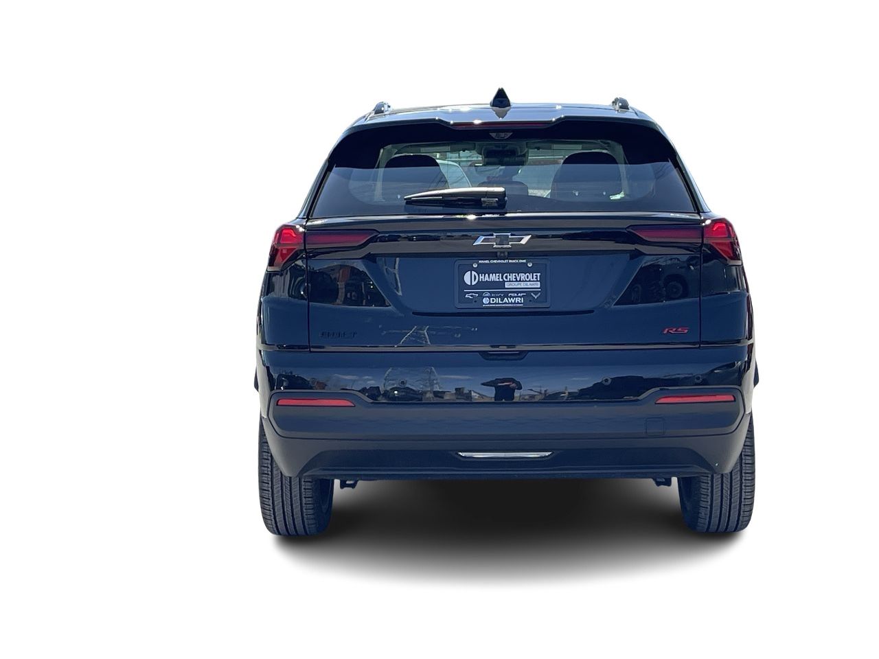 Chevrolet Bolt EV  2027 à Saint-Léonard, Québec
