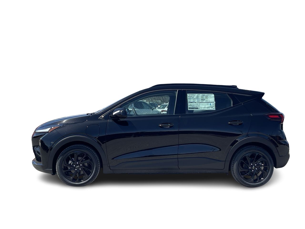 Chevrolet Bolt EV  2027 à Saint-Léonard, Québec