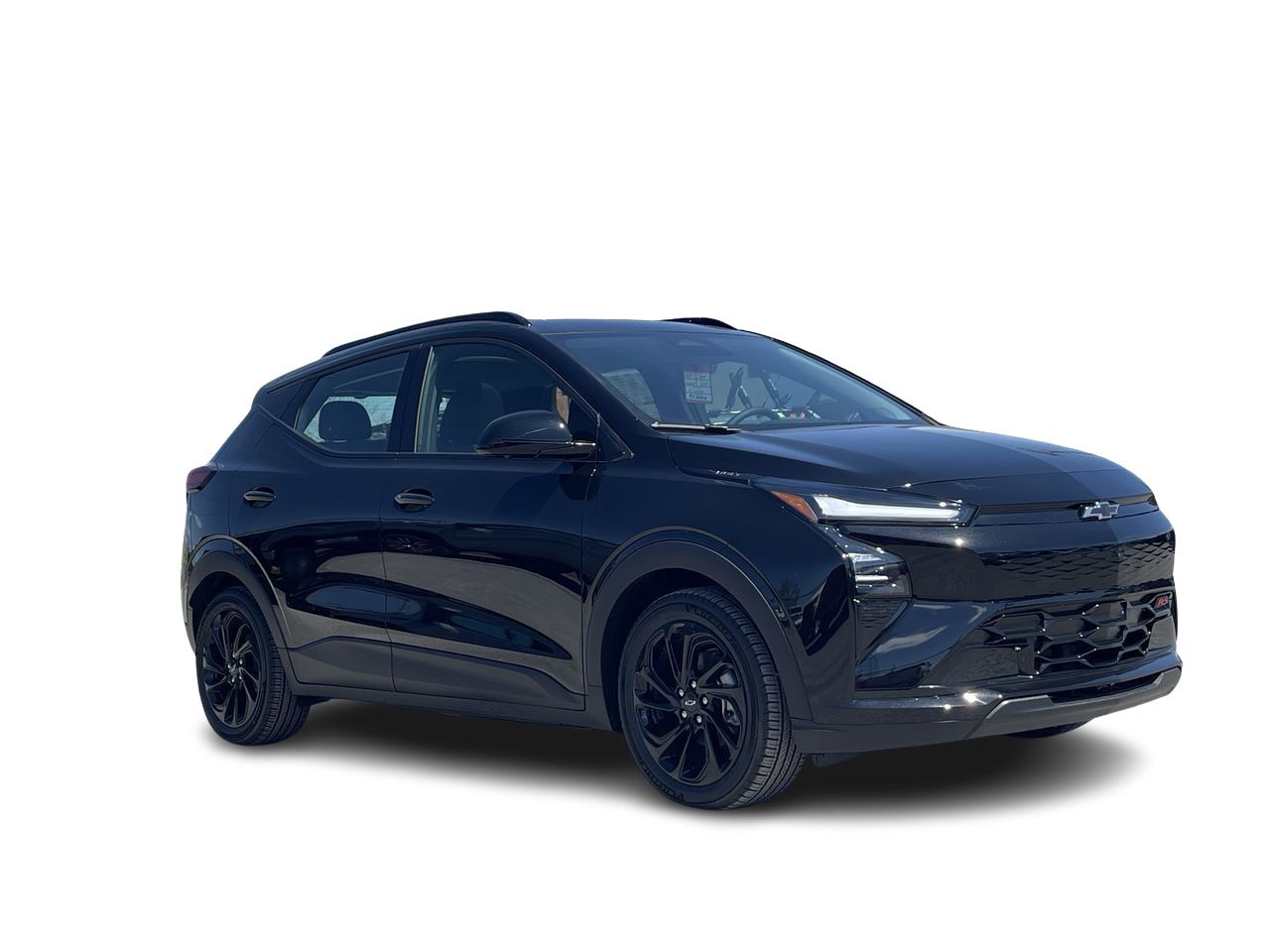 Chevrolet Bolt EV  2027 à Saint-Léonard, Québec