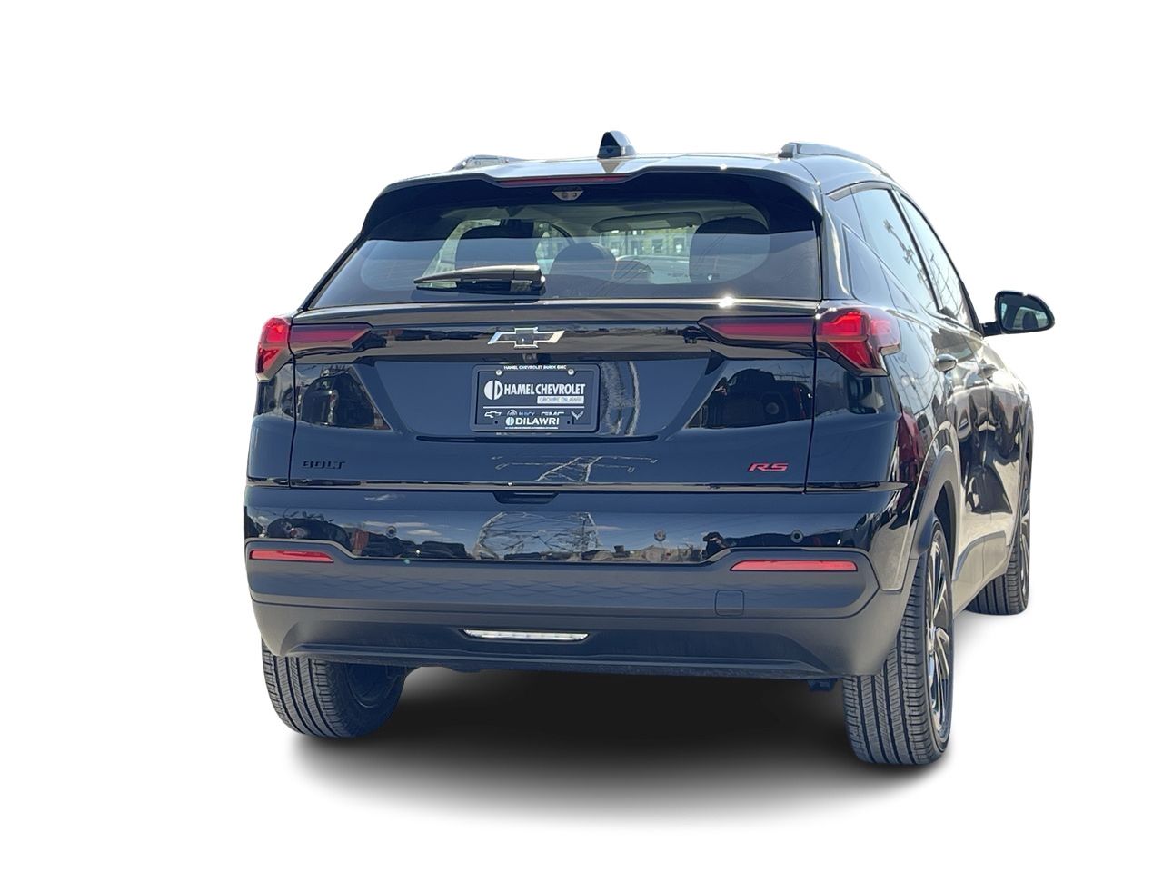 Chevrolet Bolt EV  2027 à Saint-Léonard, Québec