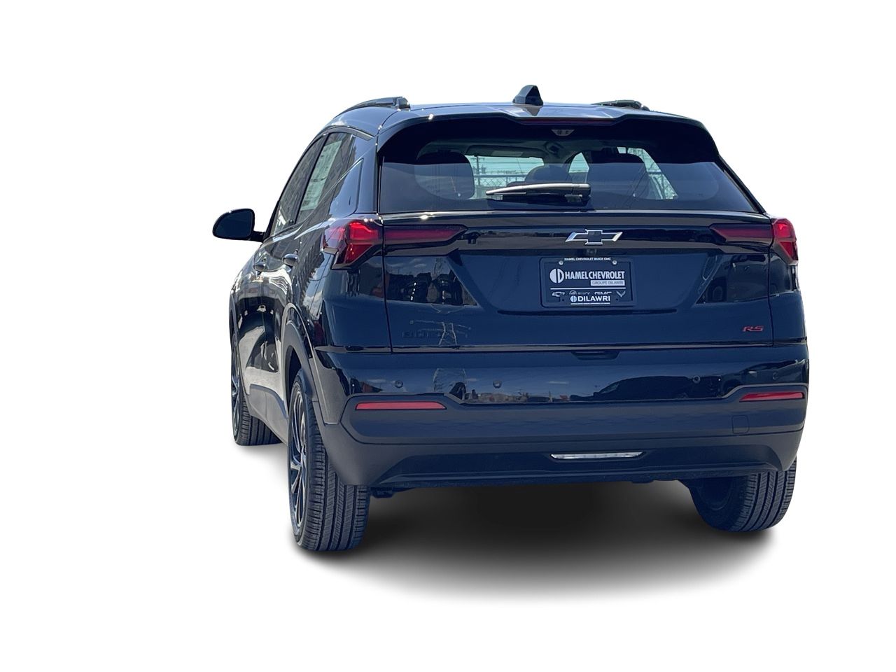 Chevrolet Bolt EV  2027 à Saint-Léonard, Québec