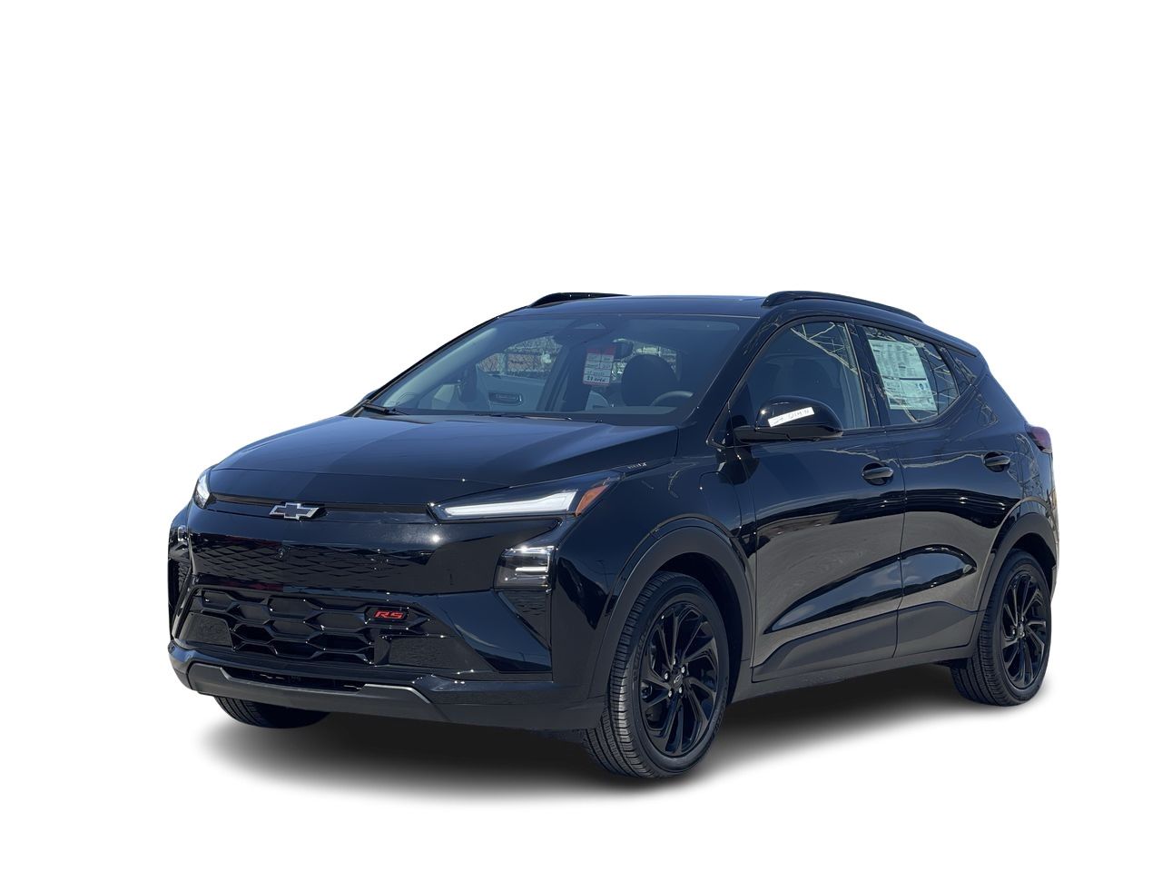Chevrolet Bolt EV  2027 à Saint-Léonard, Québec