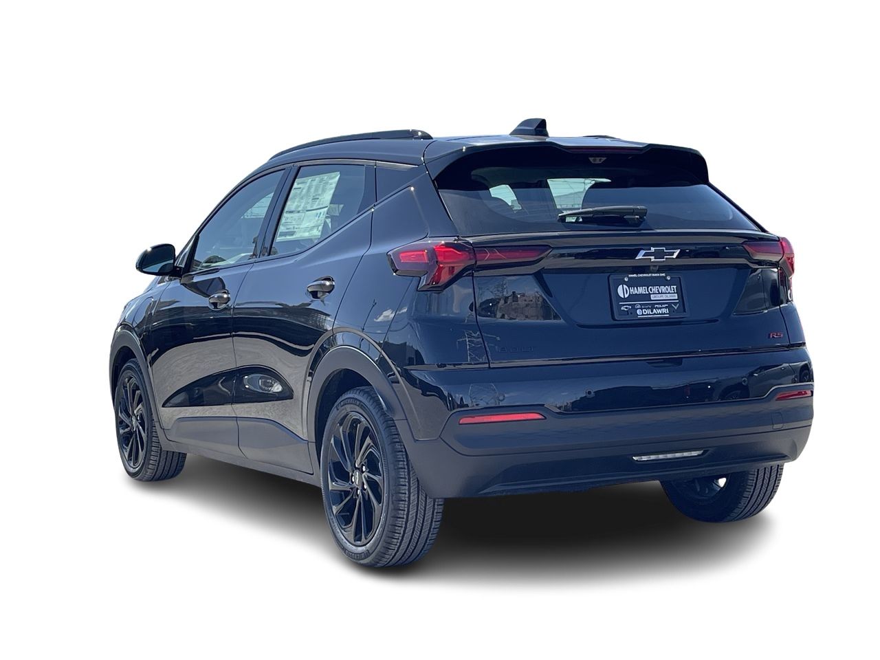 Chevrolet Bolt EV  2027 à Saint-Léonard, Québec