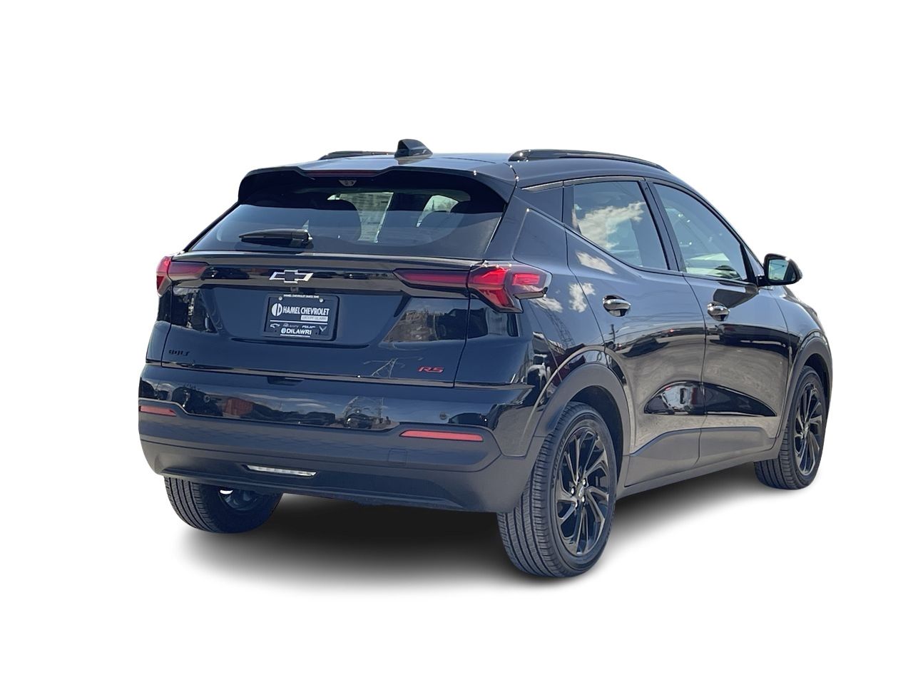 Chevrolet Bolt EV  2027 à Saint-Léonard, Québec