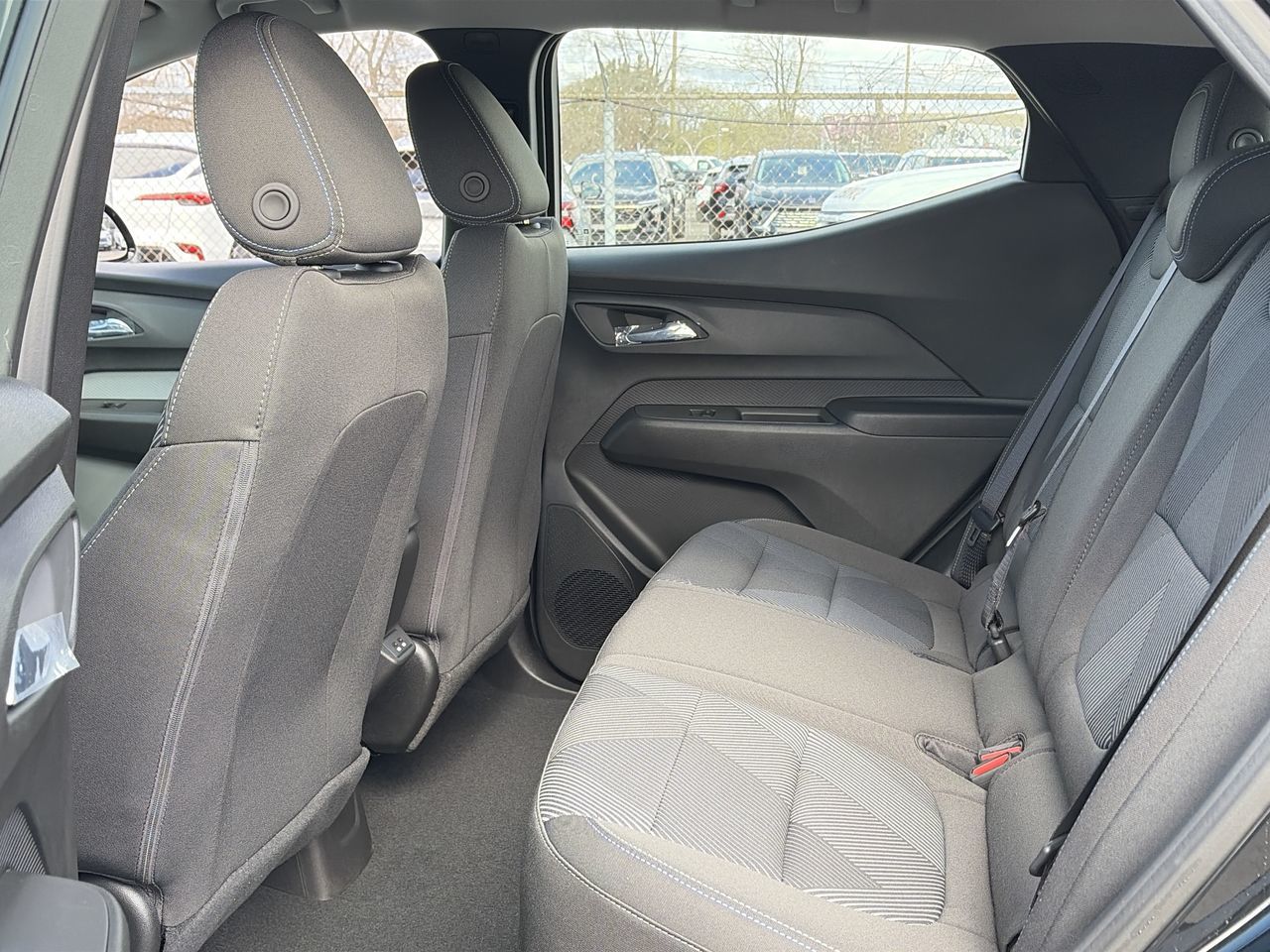 Chevrolet Bolt EV  2027