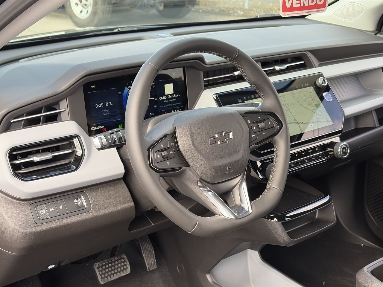 Chevrolet Bolt EV  2027