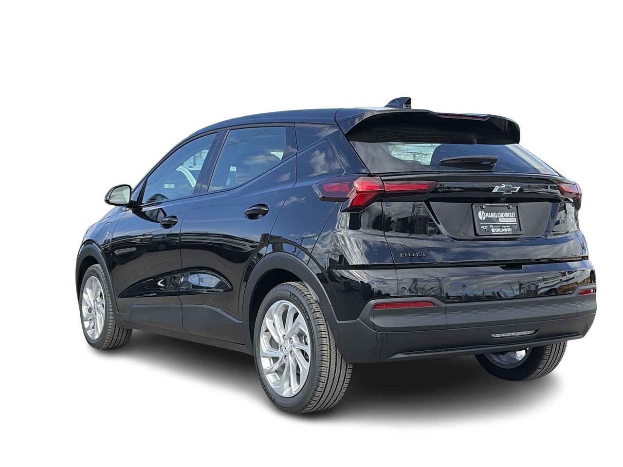 Chevrolet Bolt EV  2027