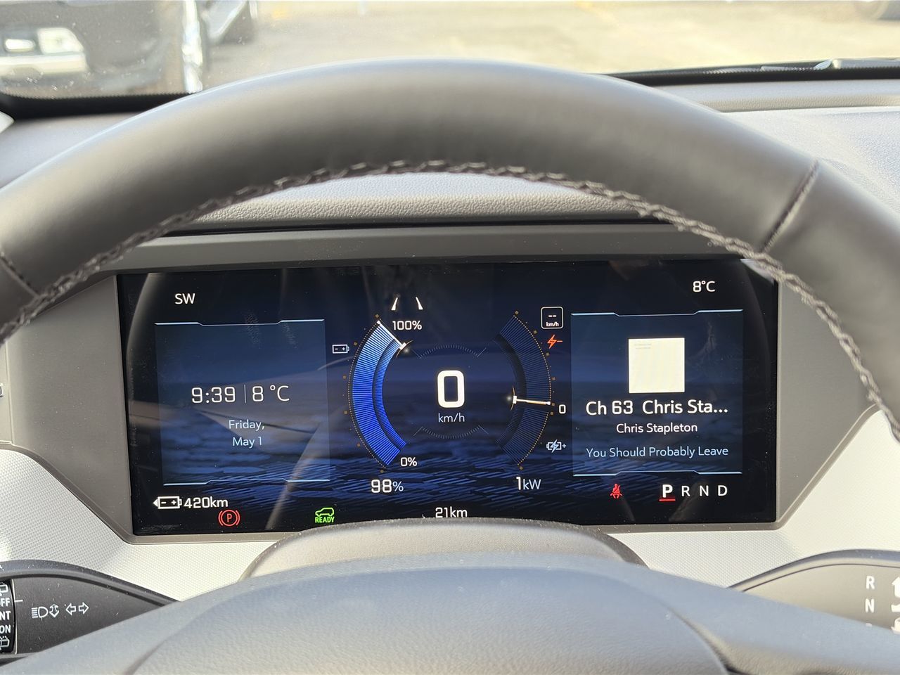 Chevrolet Bolt EV  2027