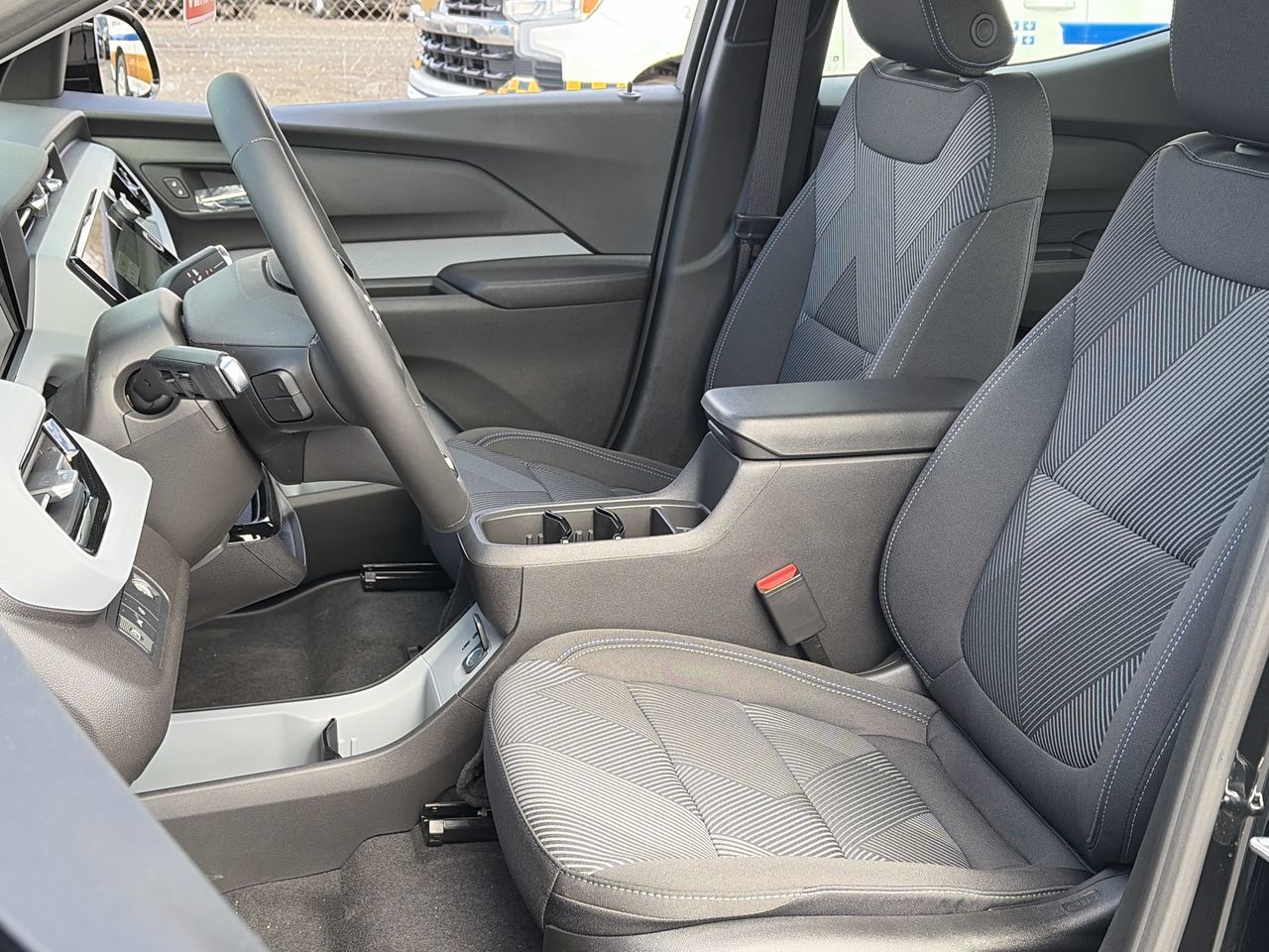 Chevrolet Bolt EV  2027