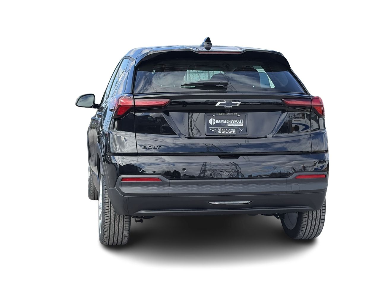 Chevrolet Bolt EV  2027