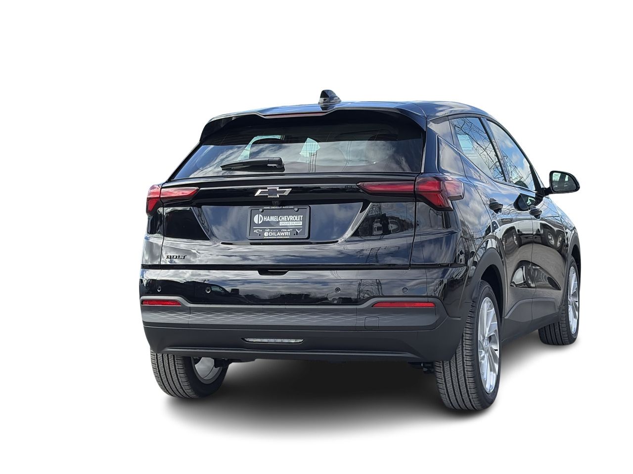 Chevrolet Bolt EV  2027