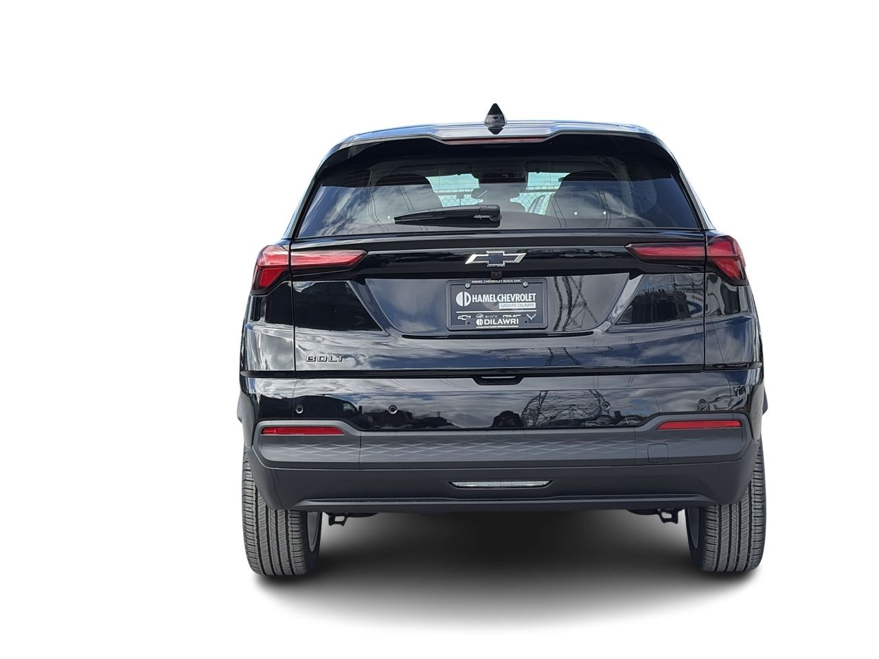 Chevrolet Bolt EV  2027