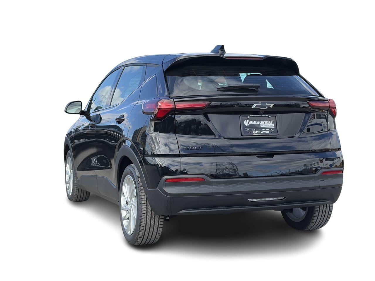 Chevrolet Bolt EV  2027