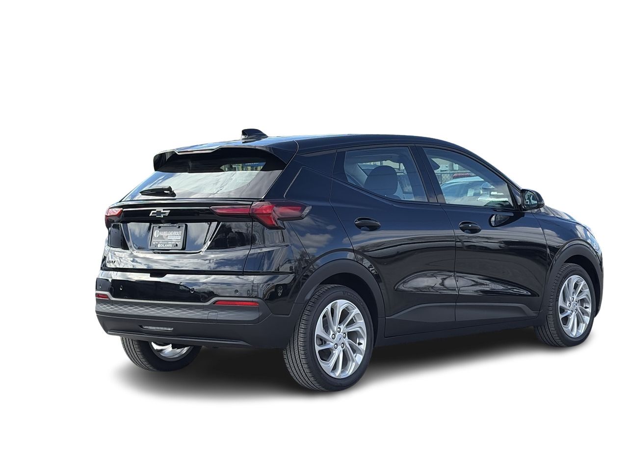 Chevrolet Bolt EV  2027