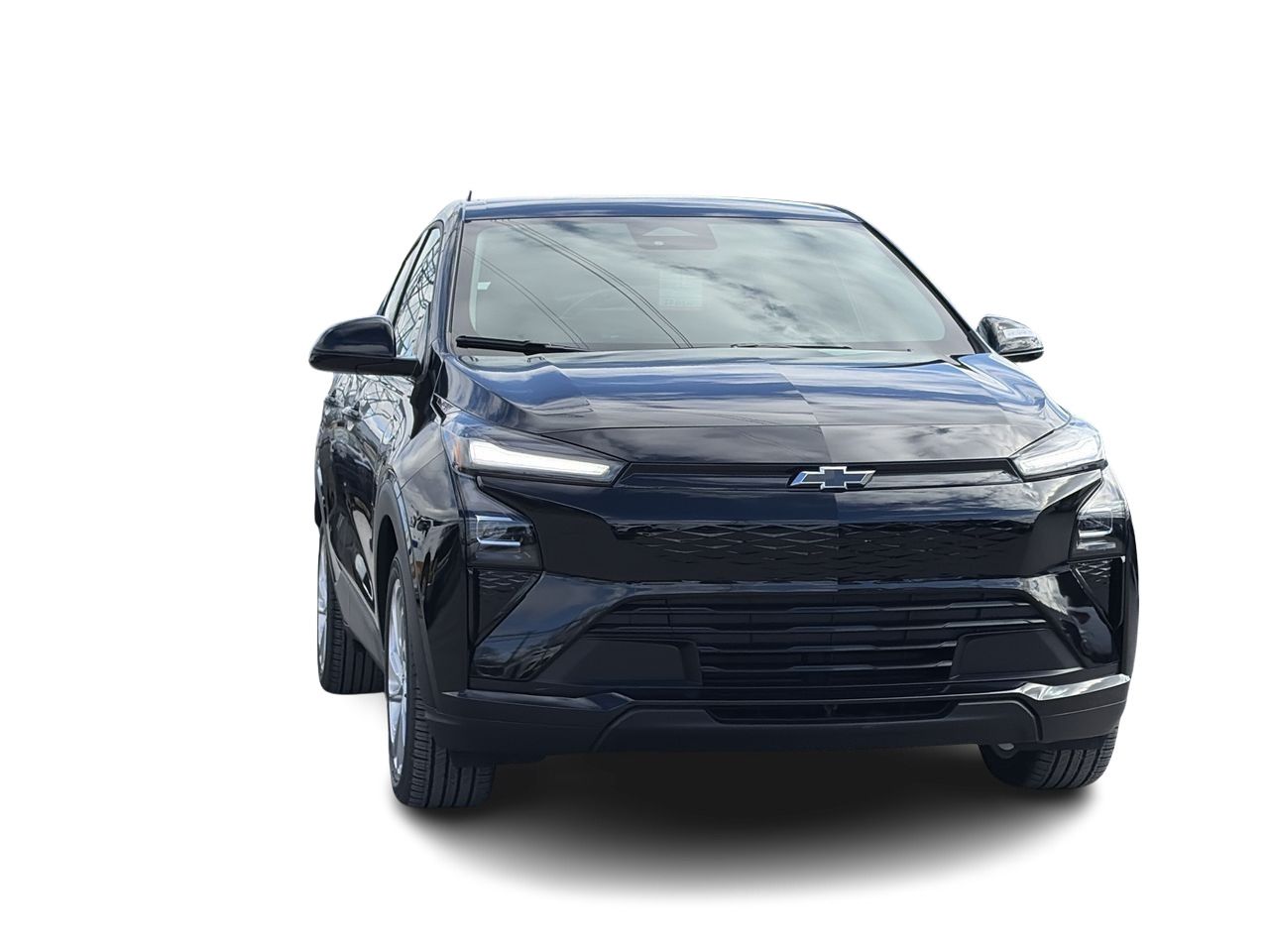 Chevrolet Bolt EV  2027