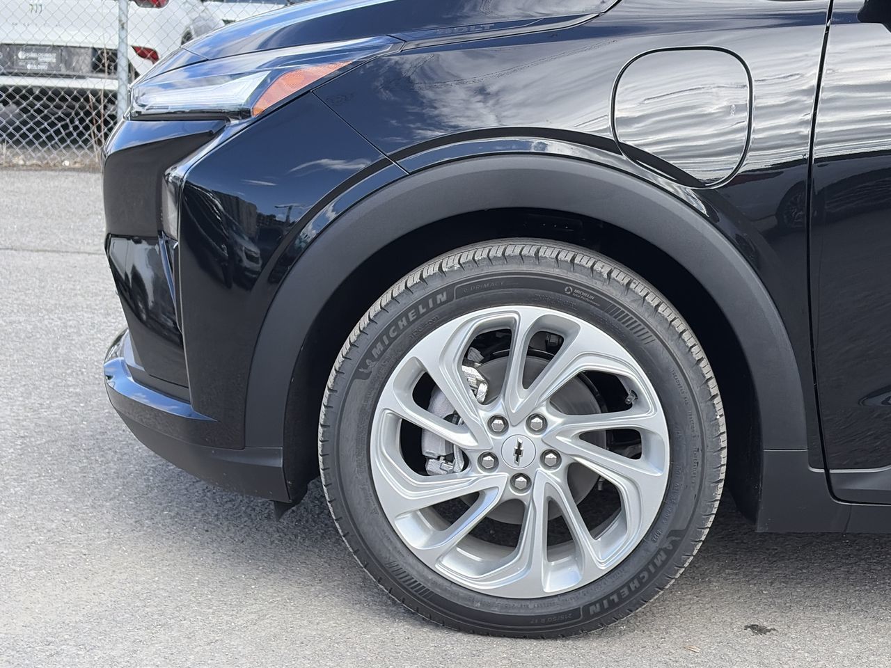 Chevrolet Bolt EV  2027