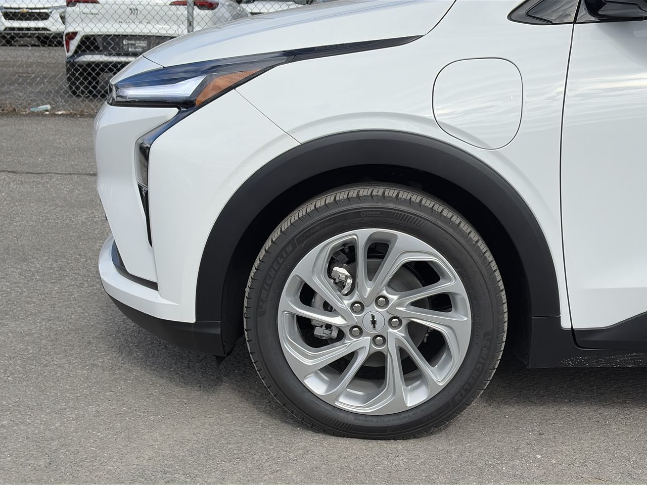 2027 Chevrolet Bolt EV