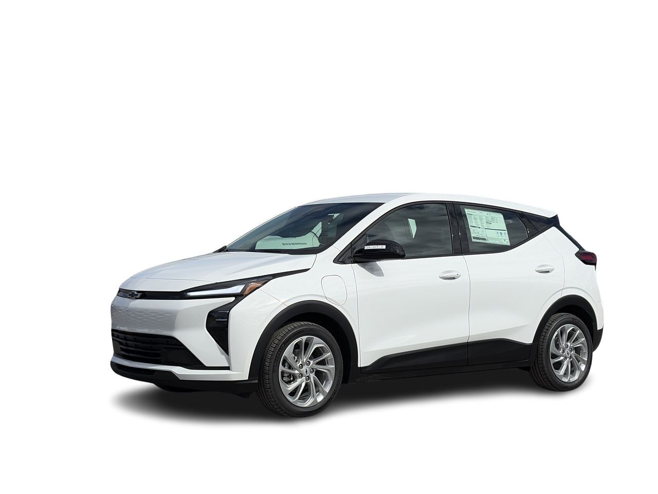 2027 Chevrolet Bolt EV