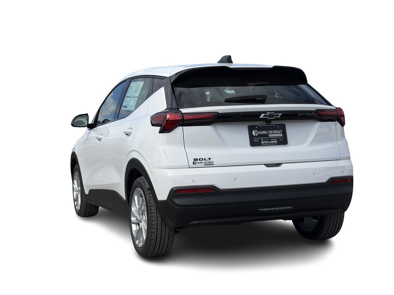 2027 Chevrolet Bolt EV