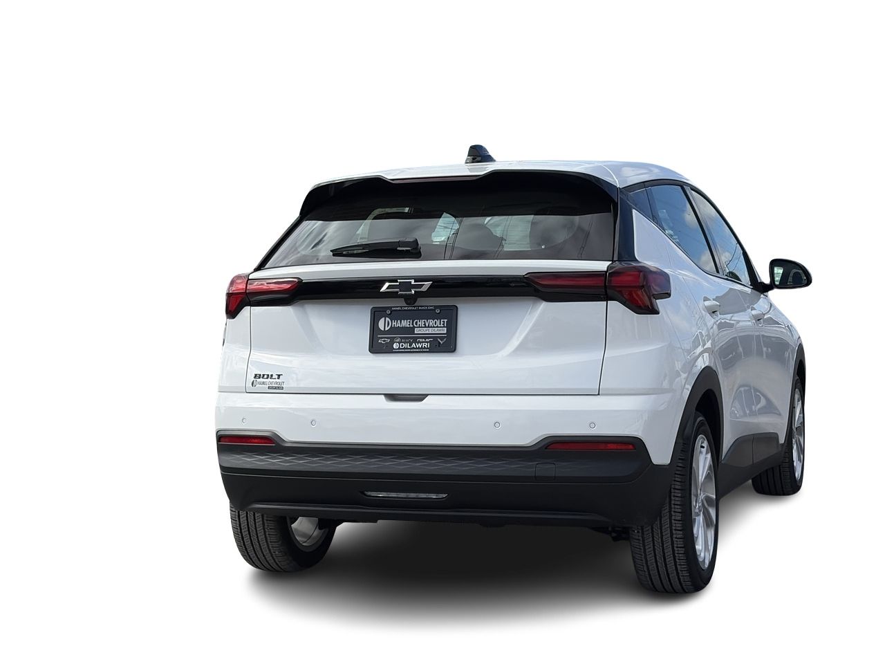 2027 Chevrolet Bolt EV
