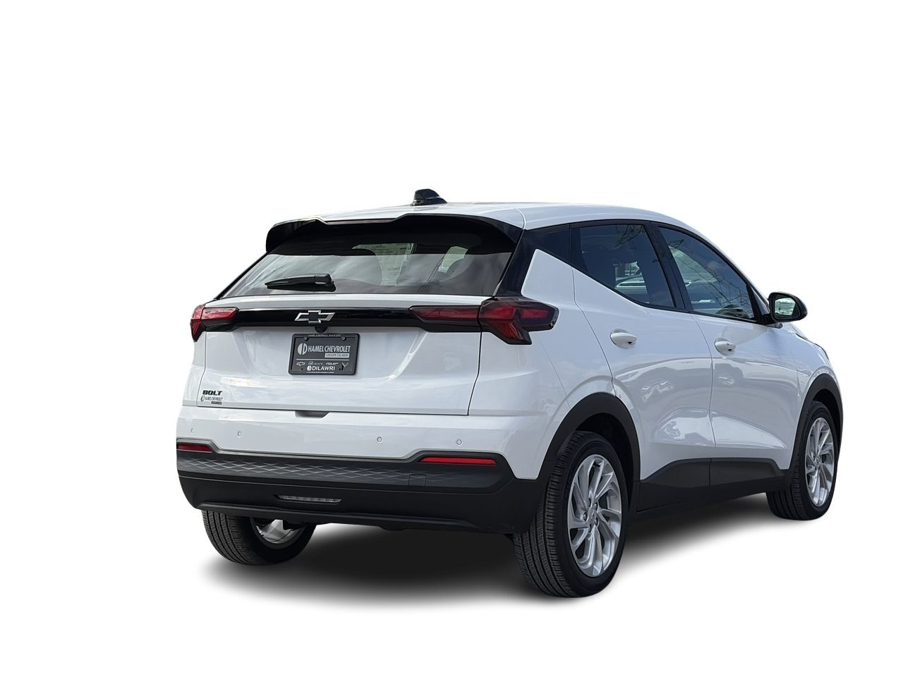 2027 Chevrolet Bolt EV