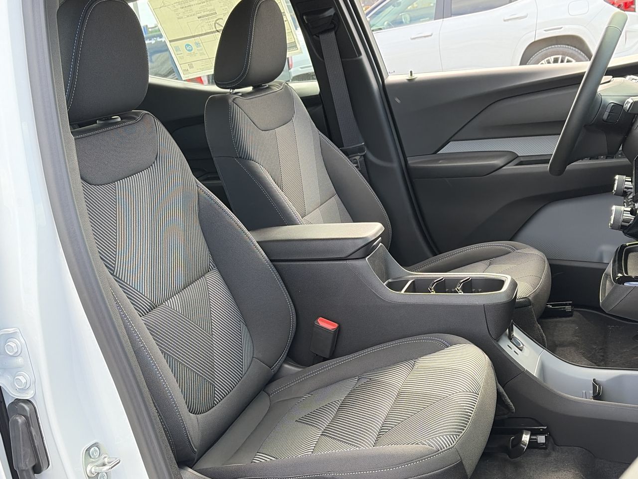 2027 Chevrolet Bolt EV