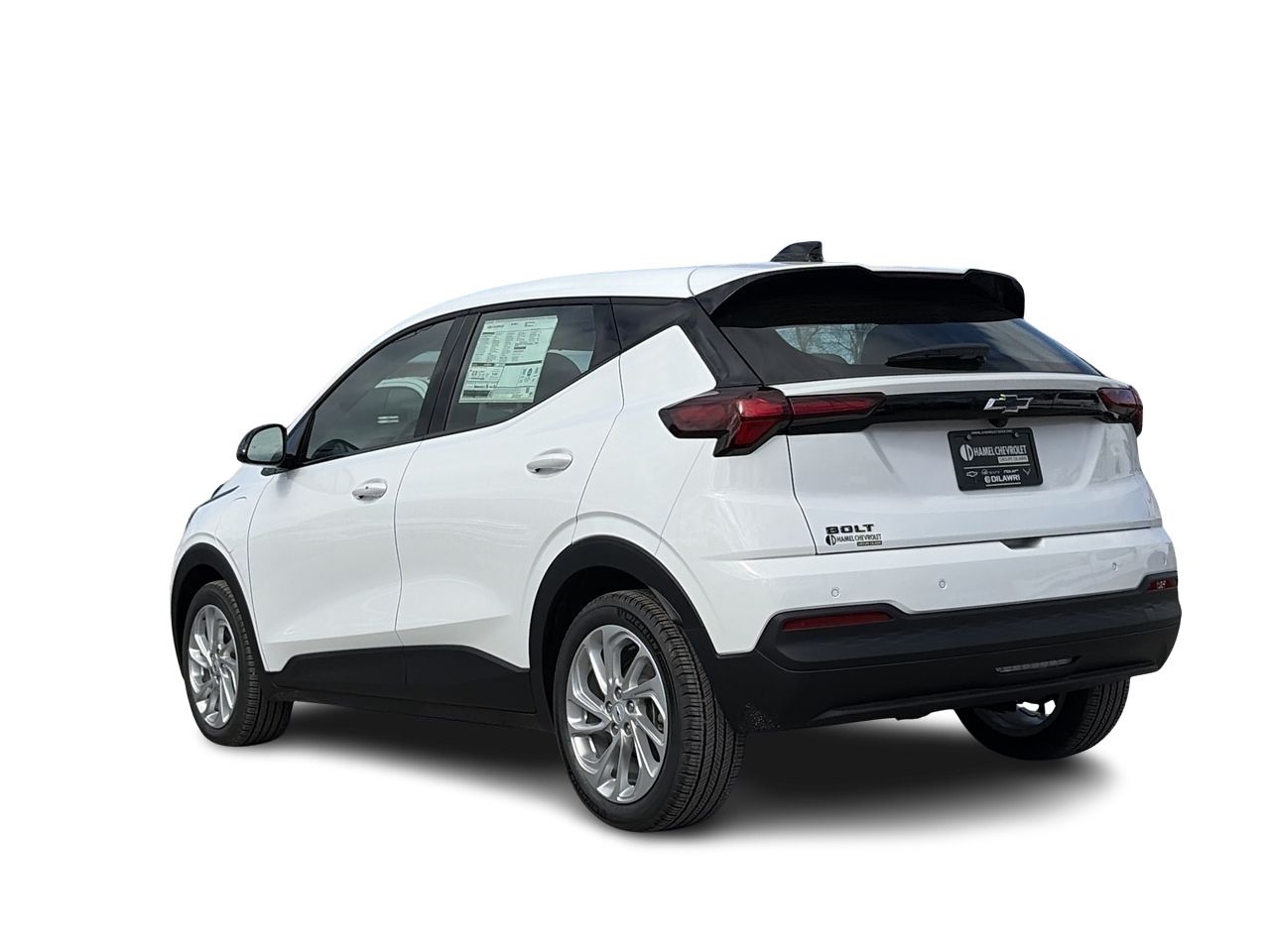 2027 Chevrolet Bolt EV