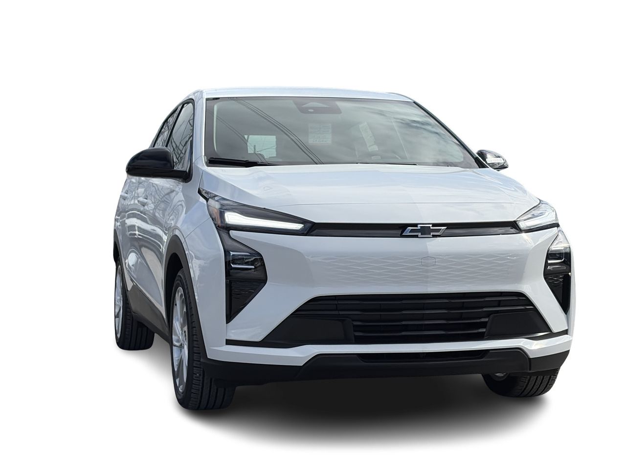 2027 Chevrolet Bolt EV