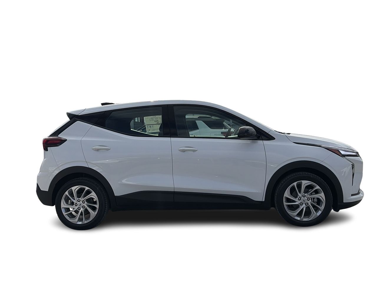 2027 Chevrolet Bolt EV