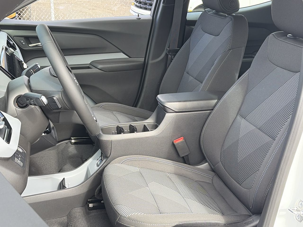 2027 Chevrolet Bolt EV